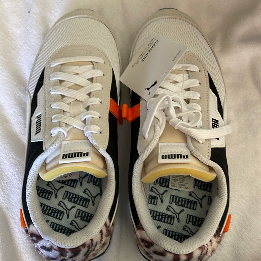 COPY - Puma Future Rider With Cats Women sneakers